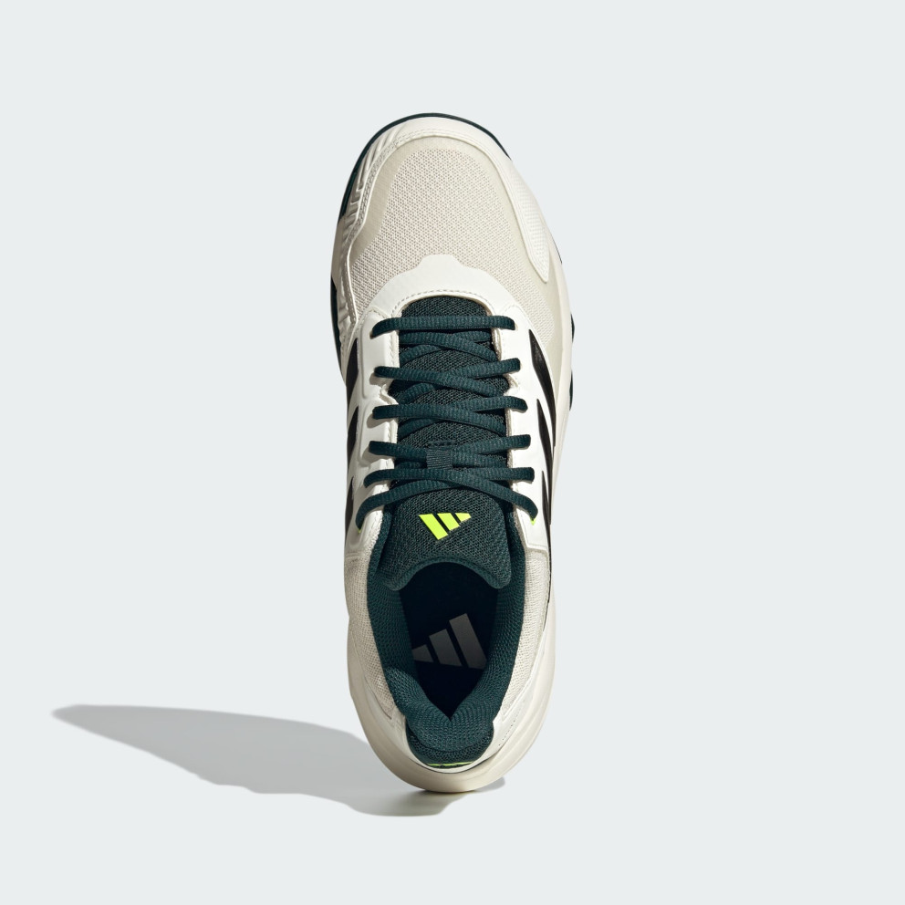 adidas Courtjam Control 3 Tennis Shoes