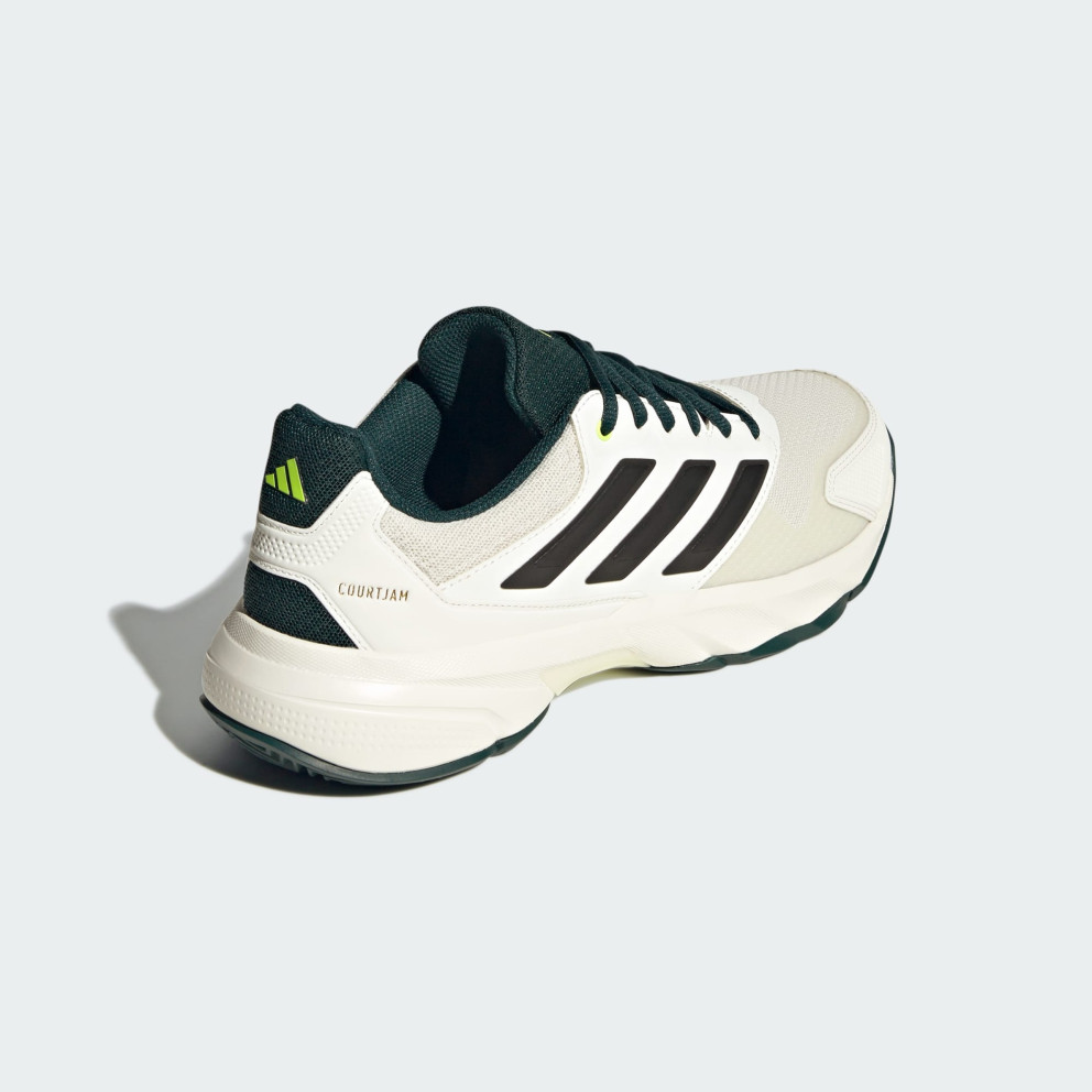 adidas Courtjam Control 3 Tennis Shoes
