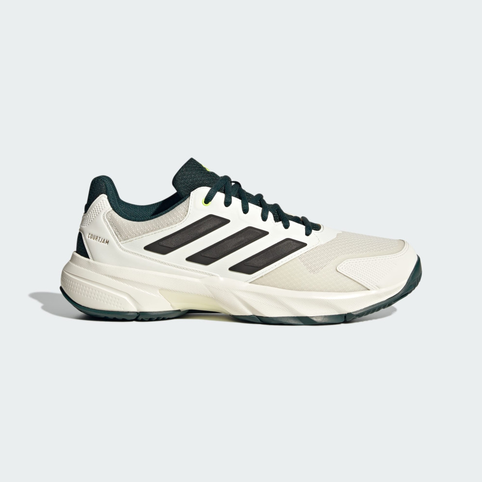 adidas Courtjam Control 3 Tennis Shoes