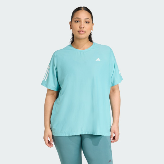 adidas Own The Run Tee (Plus Size)