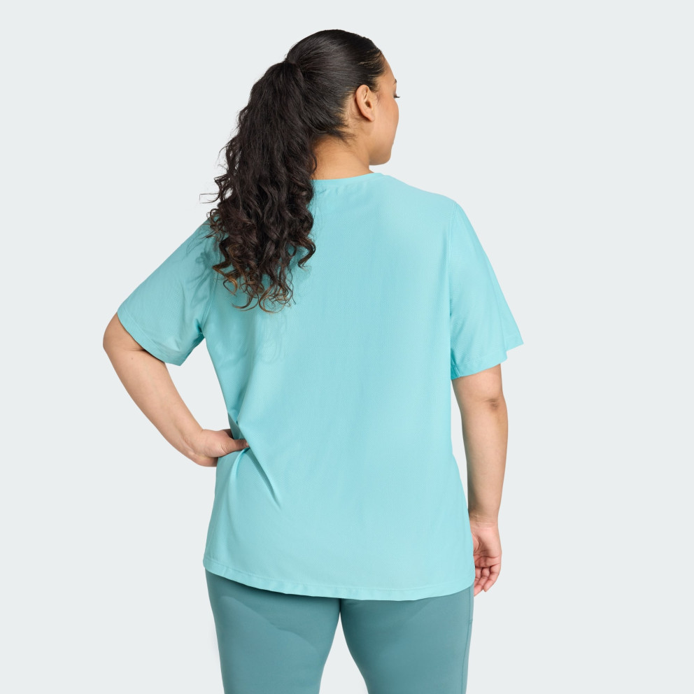 adidas Own The Run Tee (Plus Size)