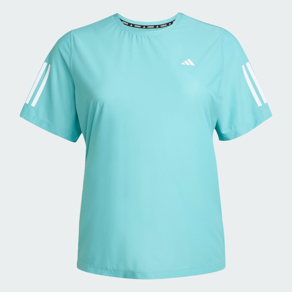 adidas Own The Run Tee (Plus Size)