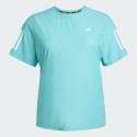adidas Own The Run Tee (Plus Size)
