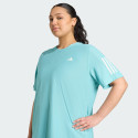 adidas Own The Run Tee (Plus Size)