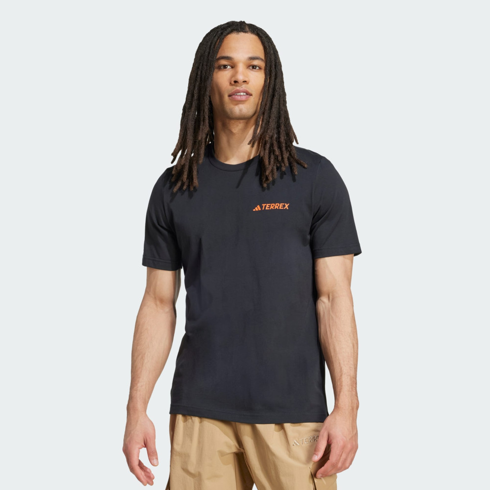 adidas Terrex Graphic Tee