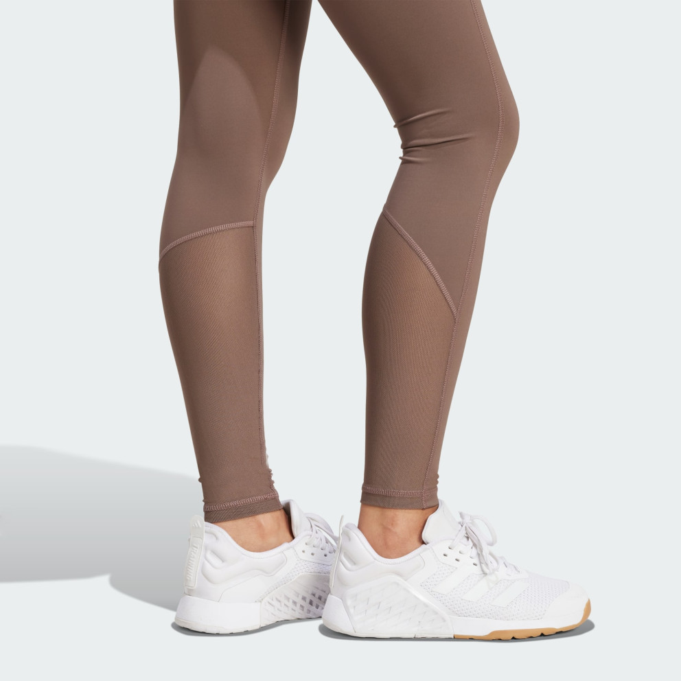 adidas Techfit Stash Pocket Full-Length Leggings