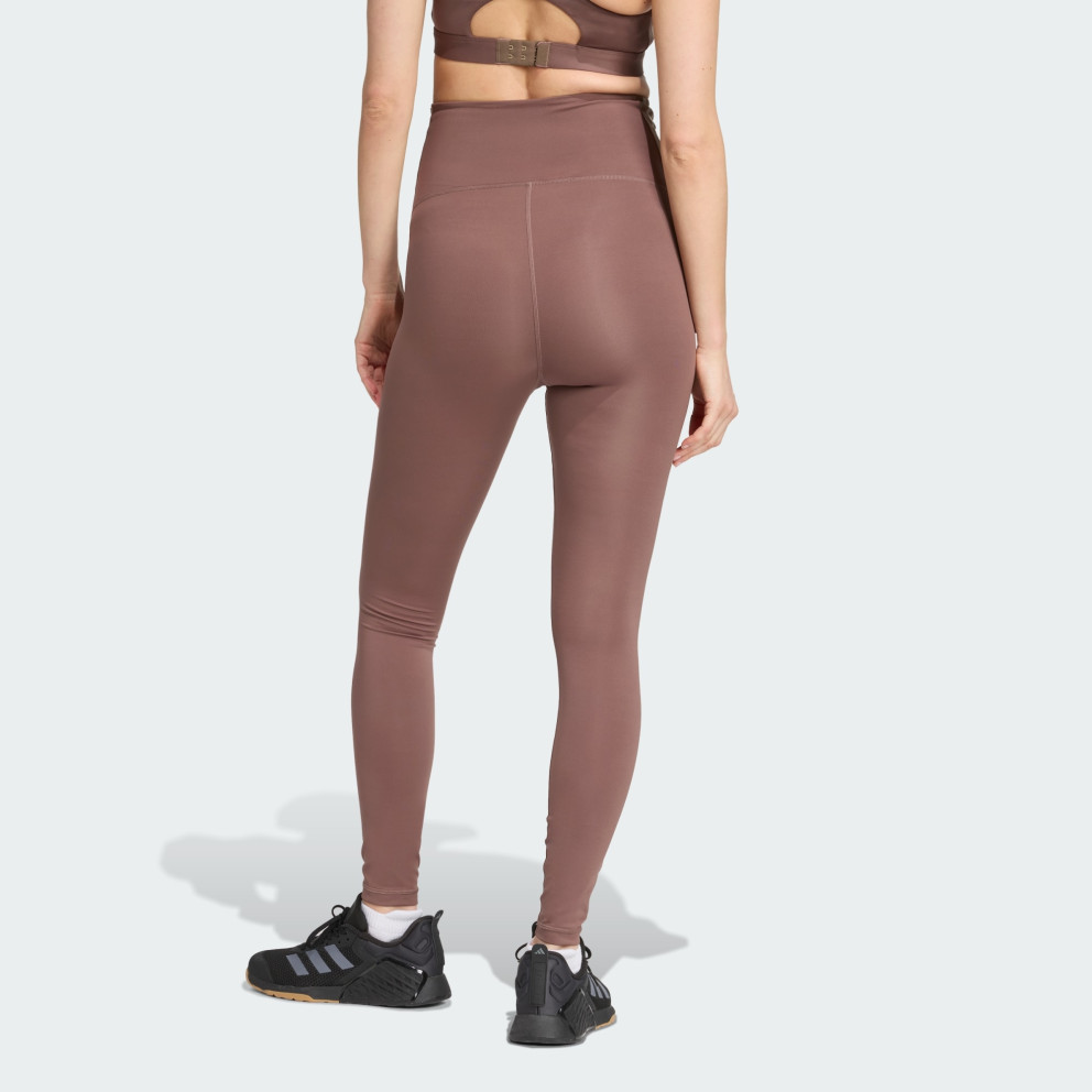 adidas Optime Essentials Full-Length Leggings (Maternity)