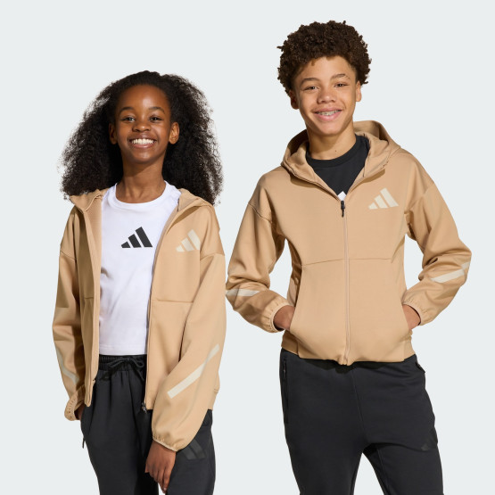 adidas sportswear Z.N.E. Full-Zip Hooded Track Jacket Kids