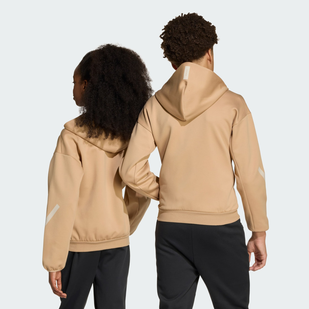 adidas sportswear Z.N.E. Full-Zip Hooded Track Jacket Kids