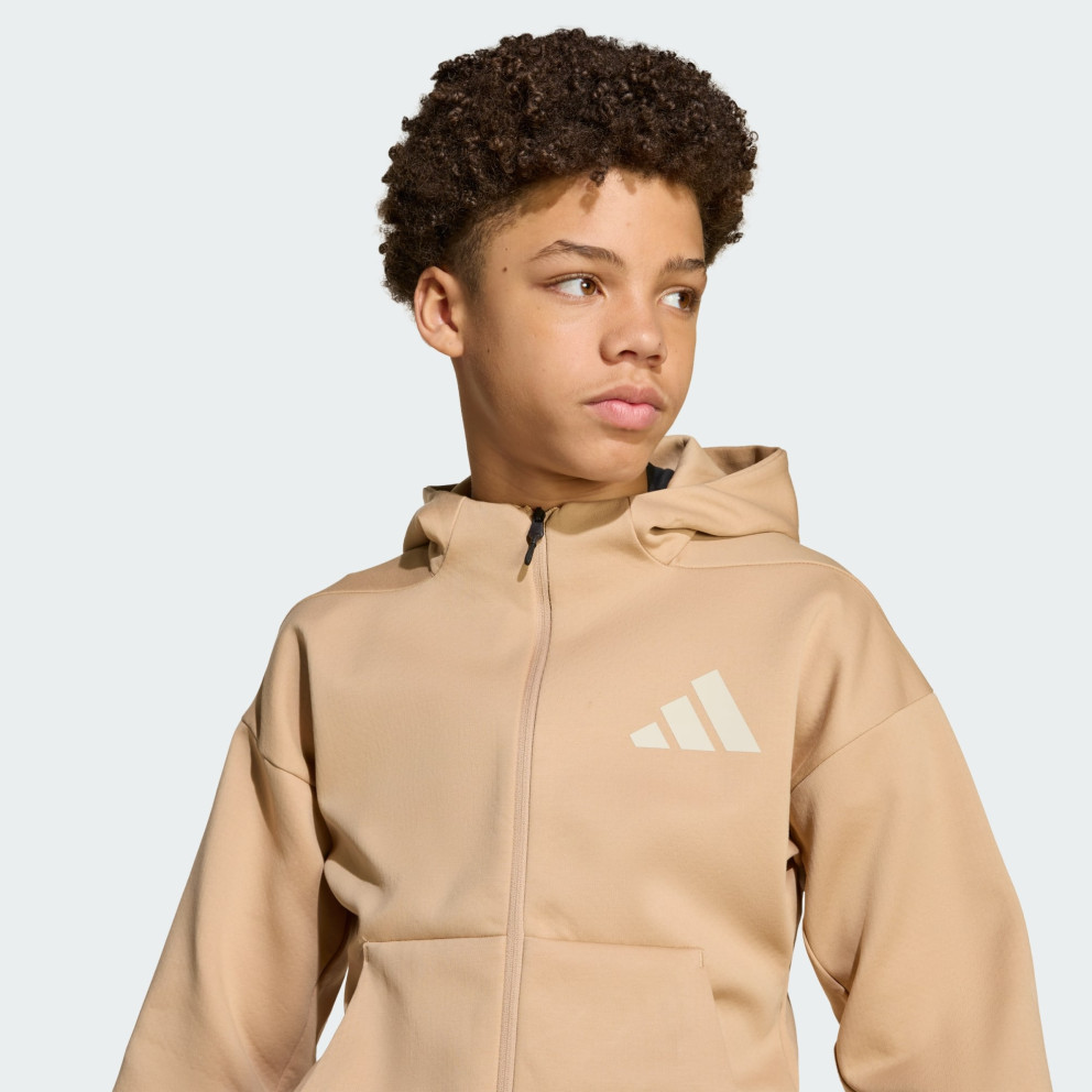 adidas sportswear Z.N.E. Full-Zip Hooded Track Jacket Kids