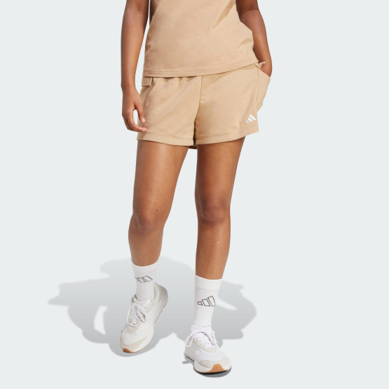 adidas sportswear Essentials Small Logo French Terry Cargo Shorts