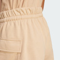 adidas sportswear Essentials Small Logo French Terry Cargo Shorts