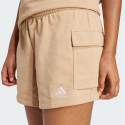 adidas sportswear Essentials Small Logo French Terry Cargo Shorts
