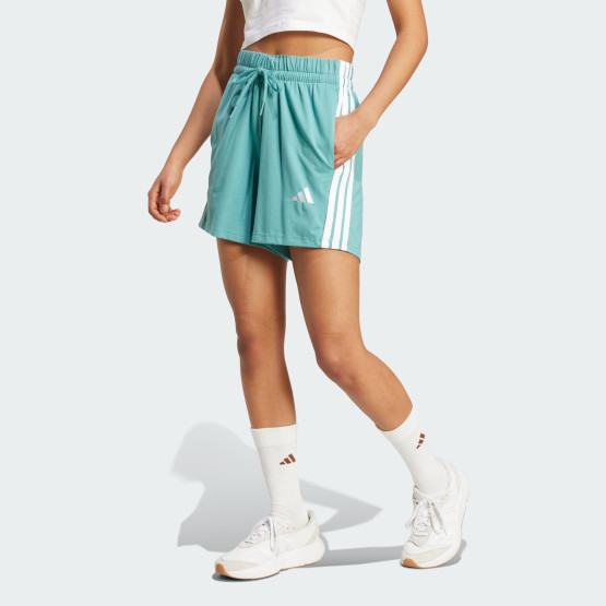 adidas sportswear Essentials 3-Stripes Cotton Shorts
