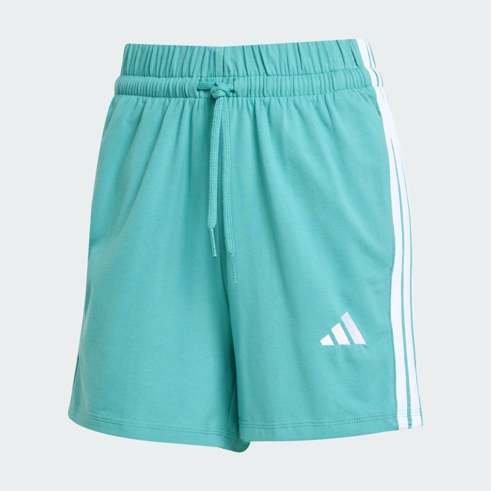 adidas sportswear Essentials 3-Stripes Cotton Shorts