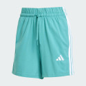 adidas sportswear Essentials 3-Stripes Cotton Shorts