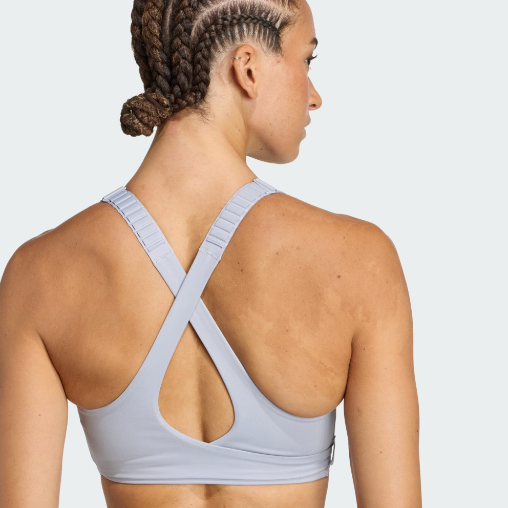 adidas Fastimpact Luxe Run High-Support Bra