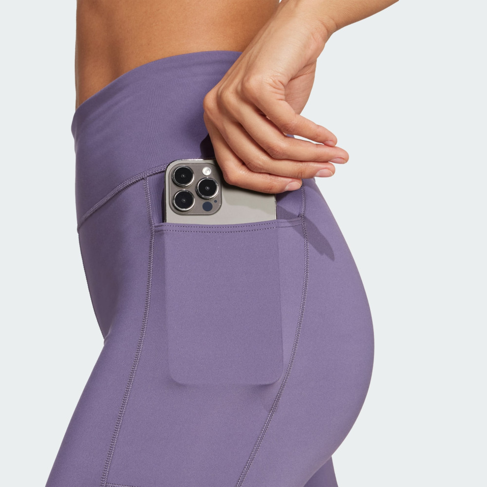 adidas Own The Run Short Leggings