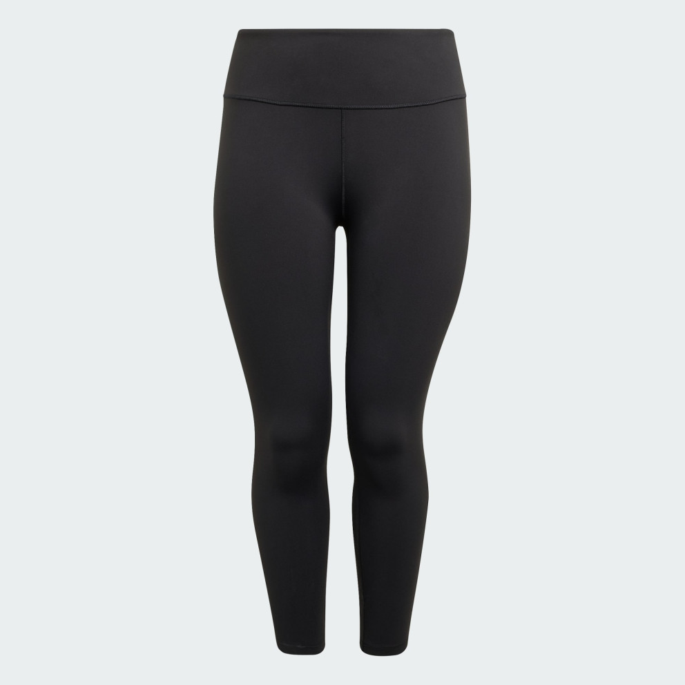 adidas All Me 7/8 Leggings (Plus Size)