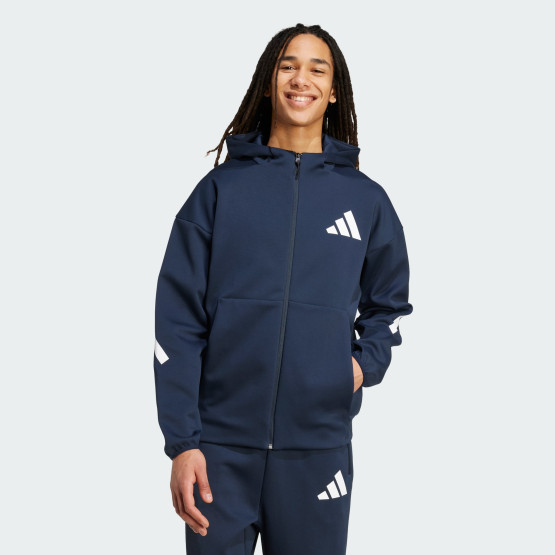 adidas sportswear Z.N.E. Full-Zip Hooded Track Jacket