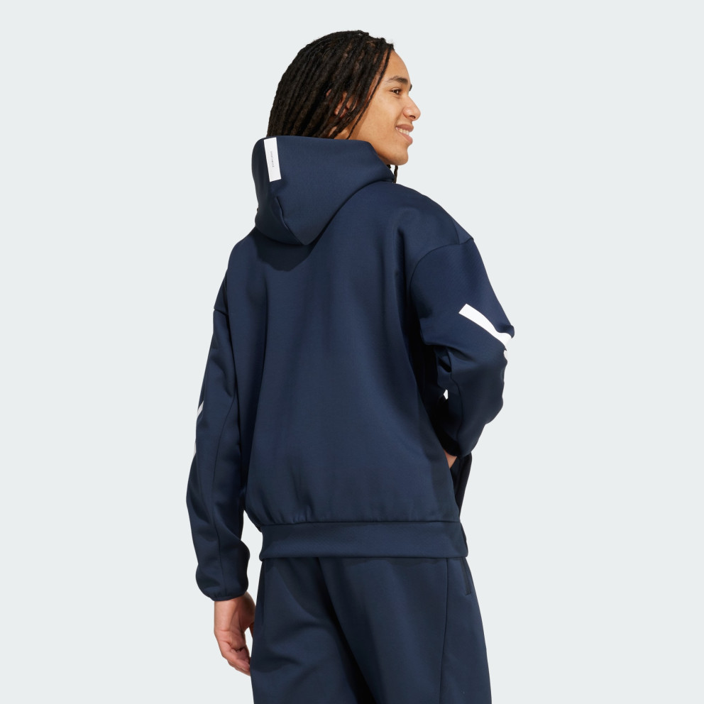 adidas sportswear Z.N.E. Full-Zip Hooded Track Jacket