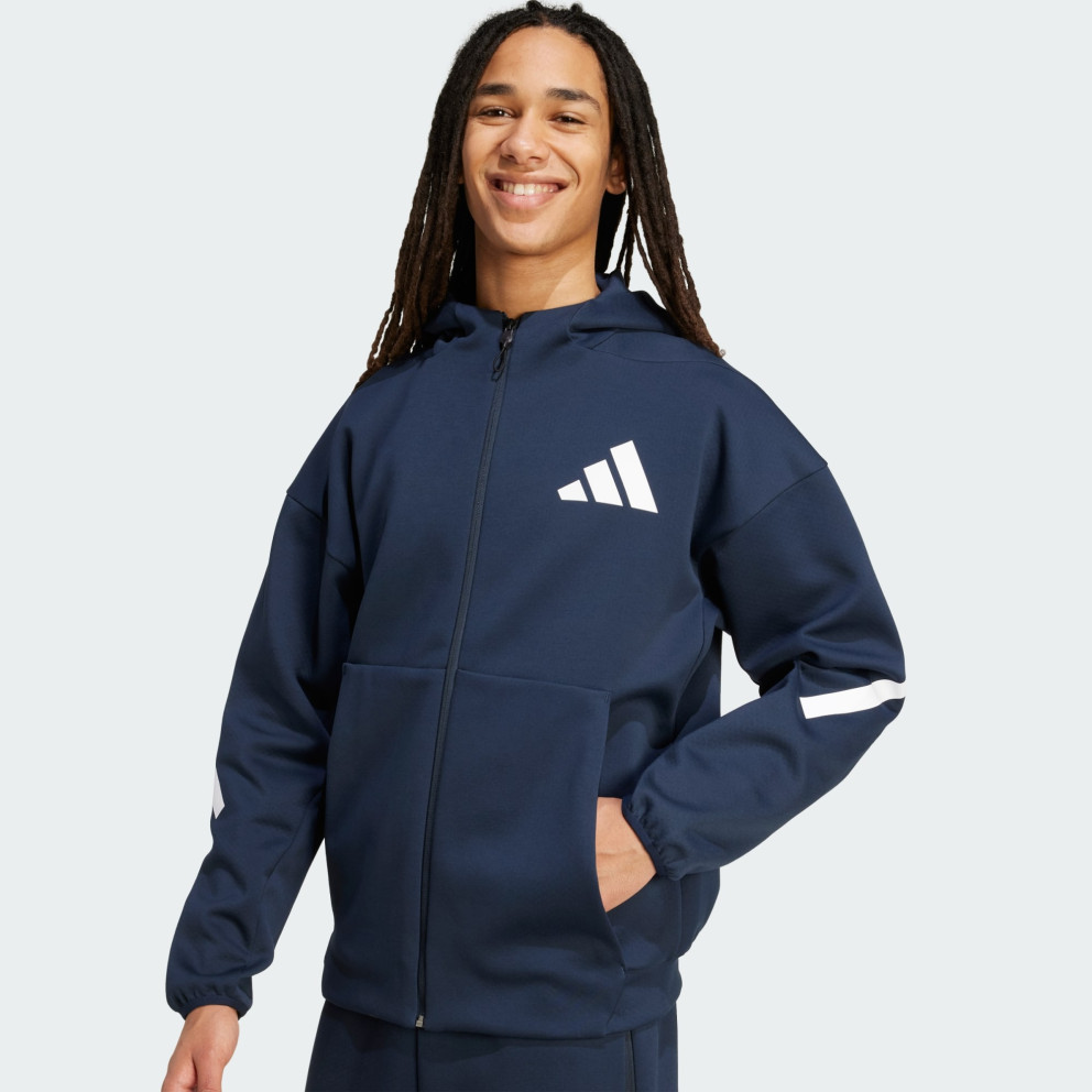 adidas sportswear Z.N.E. Full-Zip Hooded Track Jacket