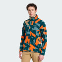 adidas Terrex Multi Printed Full-Zip Fleece Jacket
