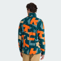 adidas Terrex Multi Printed Full-Zip Fleece Jacket