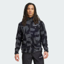 adidas Terrex Multi Printed Full-Zip Fleece Jacket