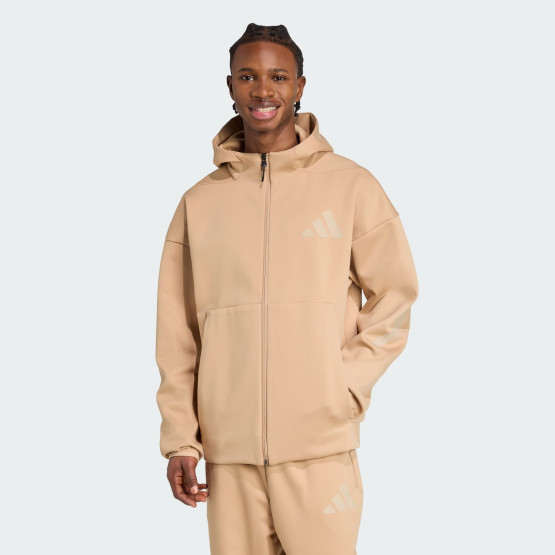 adidas sportswear Z.N.E. Full-Zip Hooded Track Jacket