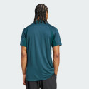 adidas Tennis Climacool Freelift Polo Shirt