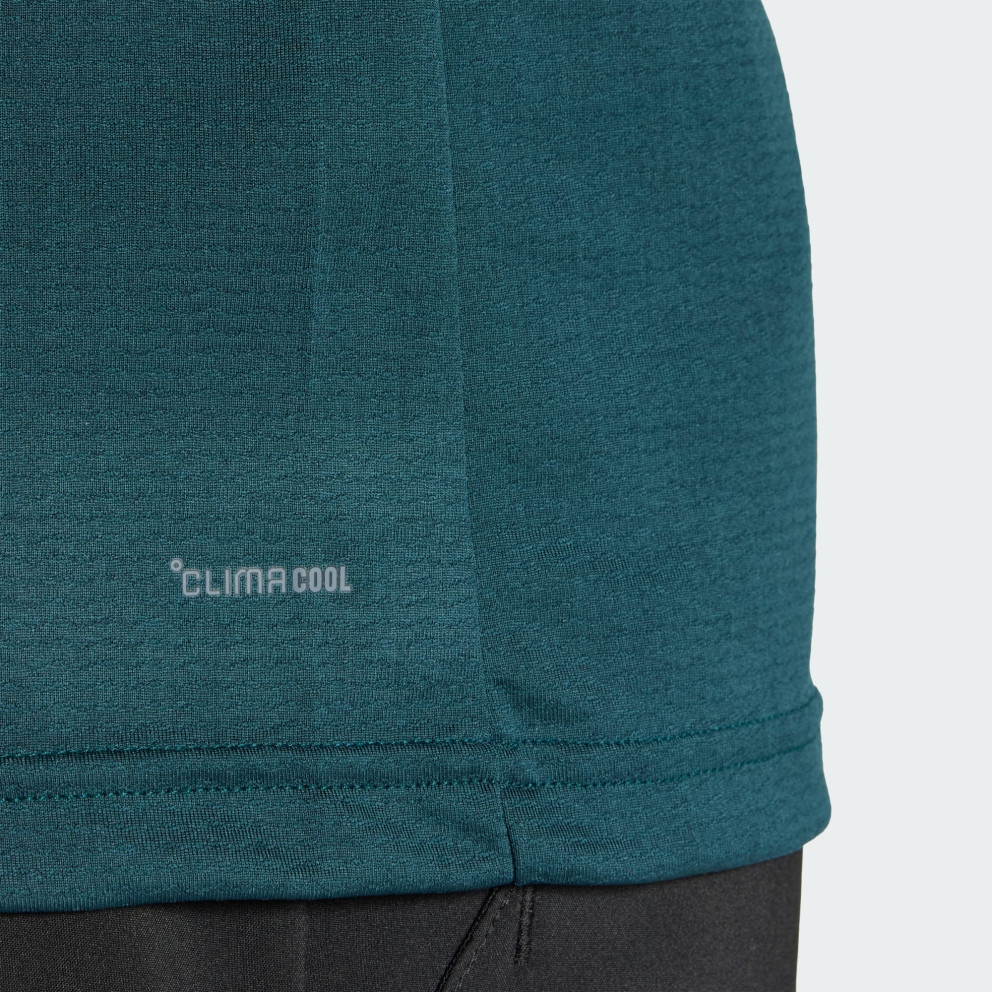 adidas Tennis Climacool Freelift Polo Shirt