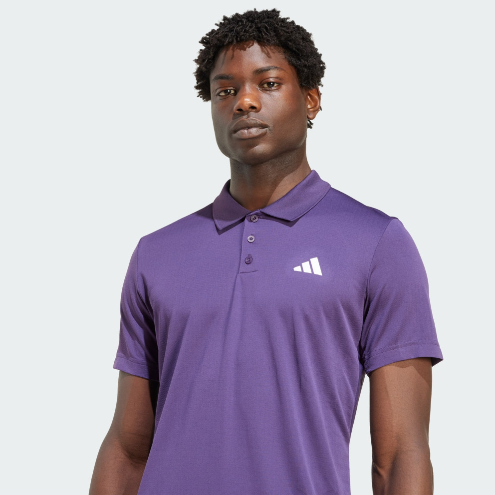 adidas Tennis Climacool Freelift Polo Shirt