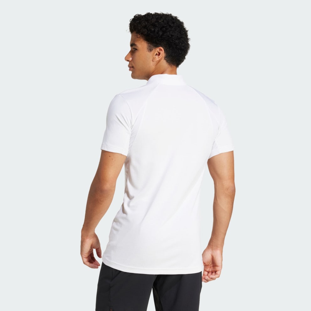 adidas Tennis Climacool Freelift Polo Shirt