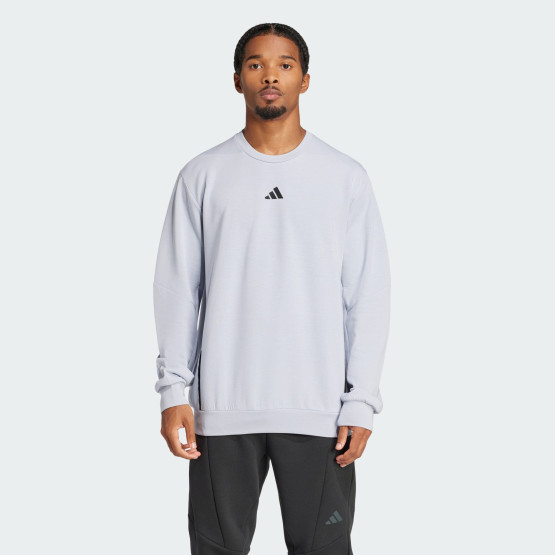 adidas Designed For Training Crew Sweatshirt