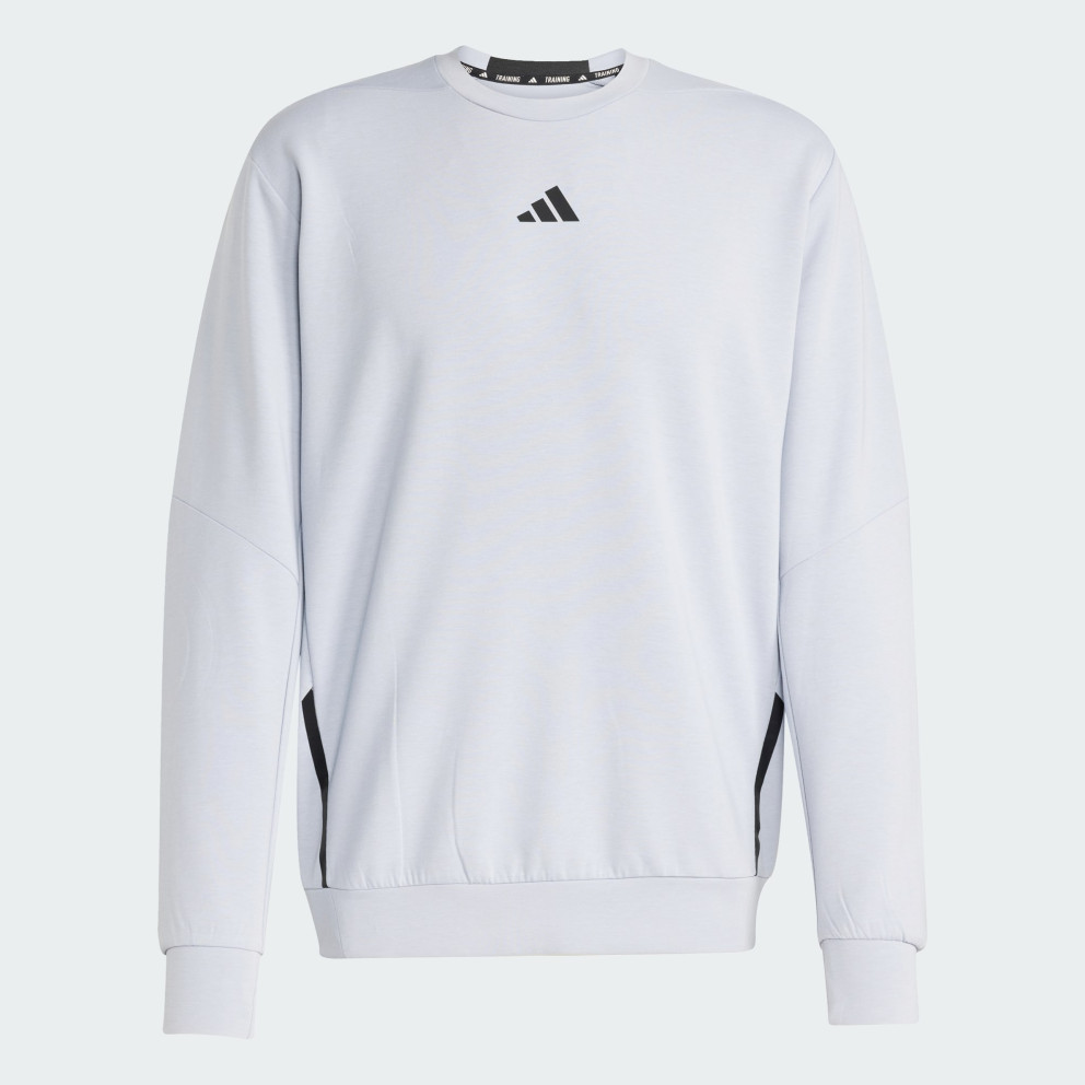 adidas Designed For Training Crew Sweatshirt