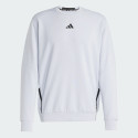 adidas Designed For Training Crew Sweatshirt