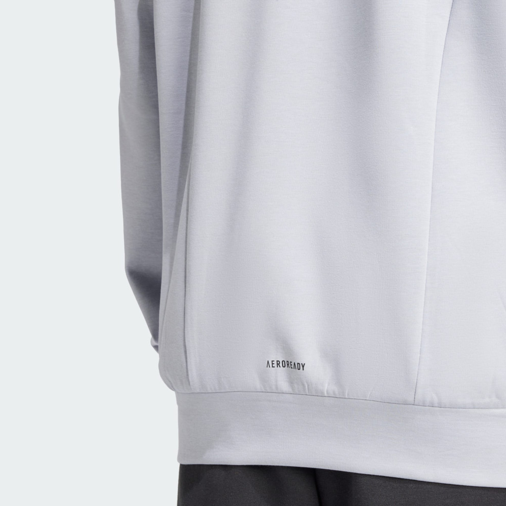 adidas Designed For Training Crew Sweatshirt