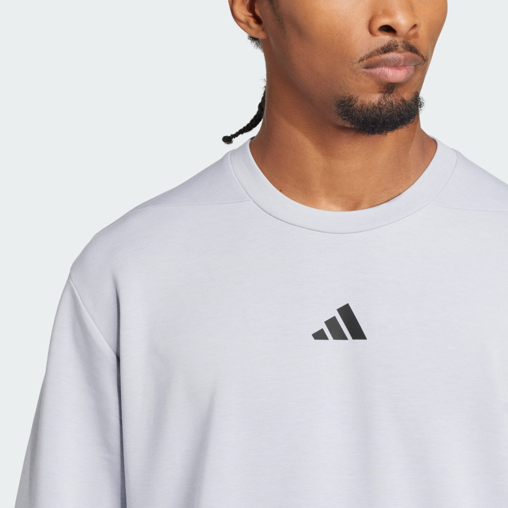 adidas Designed For Training Crew Sweatshirt