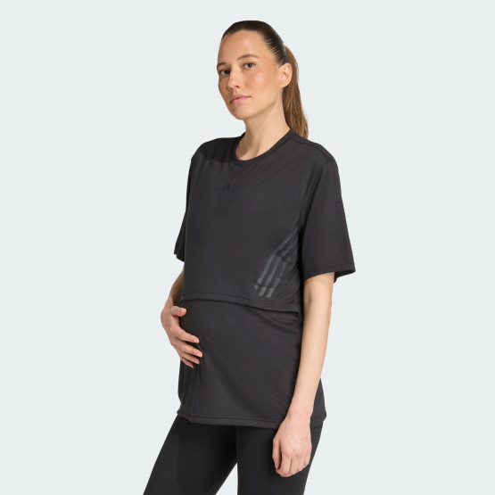 adidas Maternity Tee