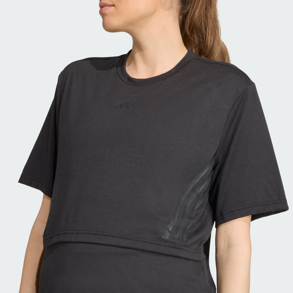 adidas Maternity Tee