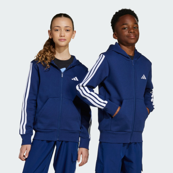 adidas sportswear Essentials Full-Zip Hoodie Kids