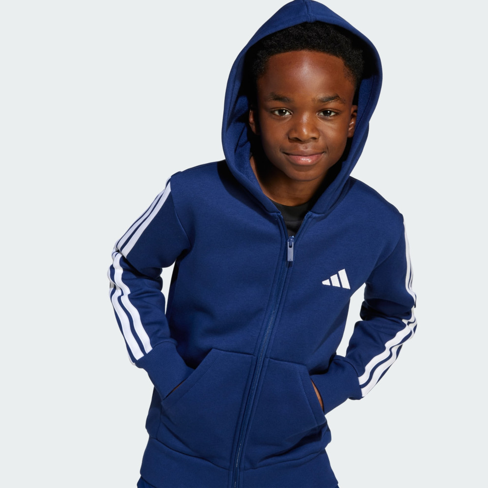 adidas sportswear Essentials Full-Zip Hoodie Kids