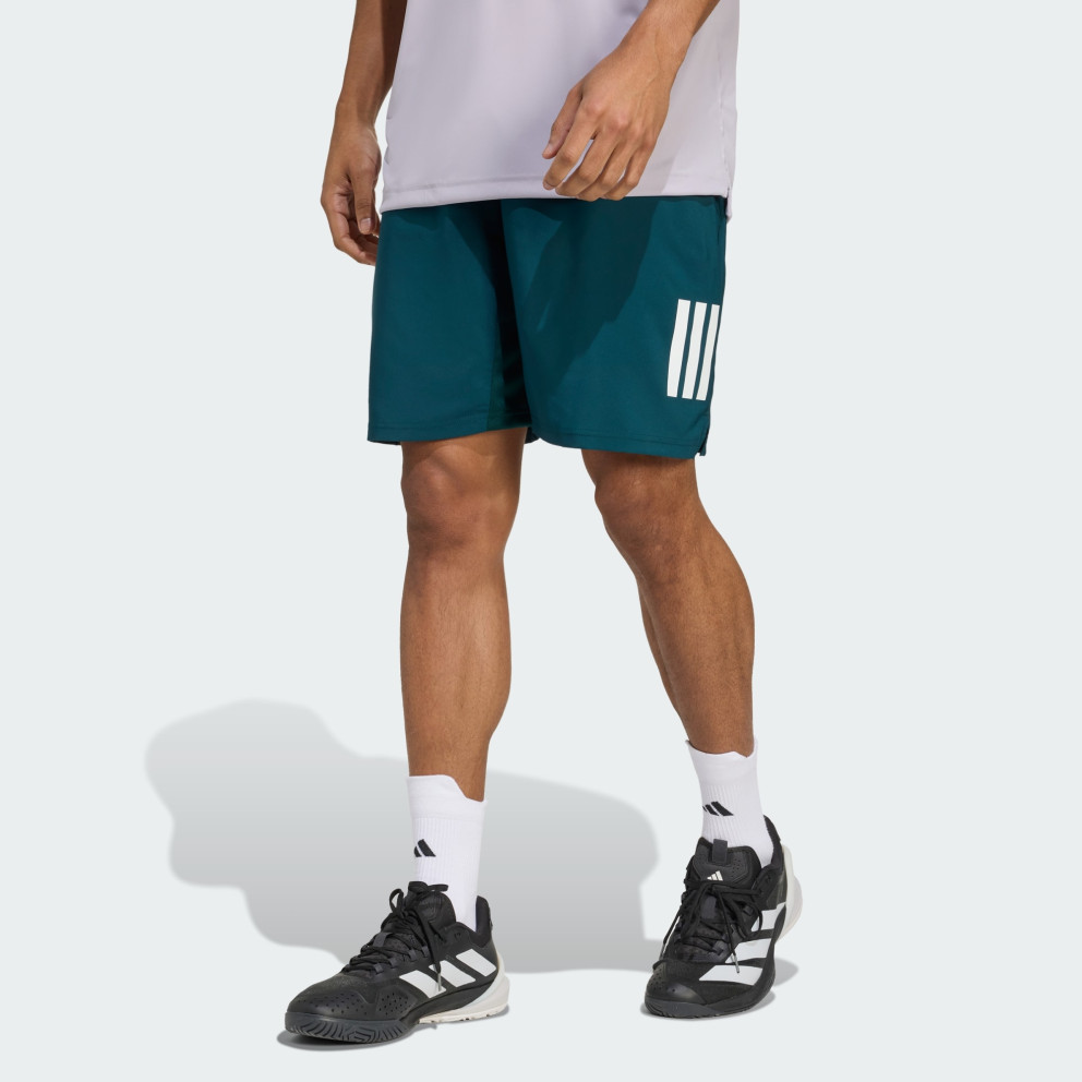 adidas Club Tennis Climacool 3-Stripes Shorts