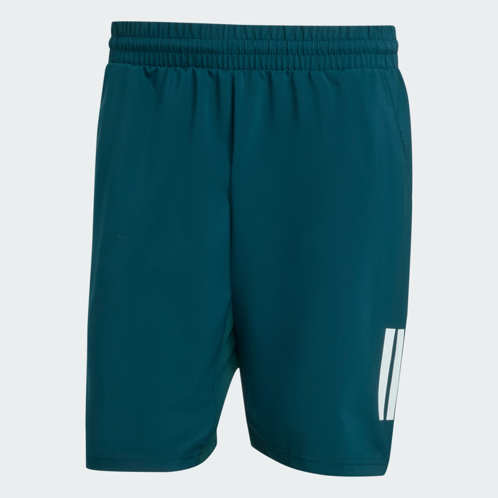 adidas Club Tennis Climacool 3-Stripes Shorts