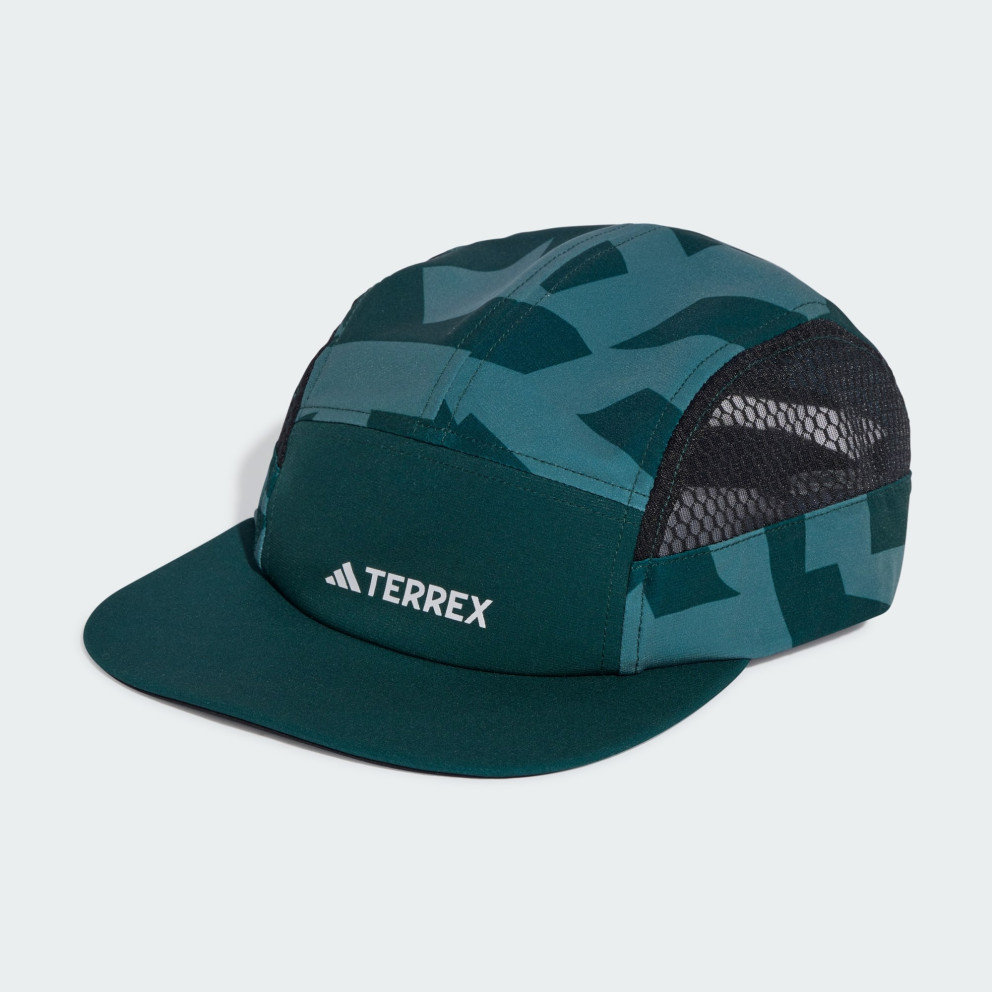 adidas Terrex Climacool 5-Panel Graphic Cap
