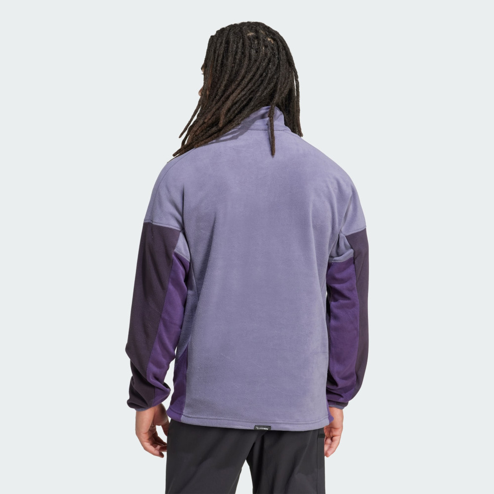adidas Terrex Multi Climawarm Fleece Anorak
