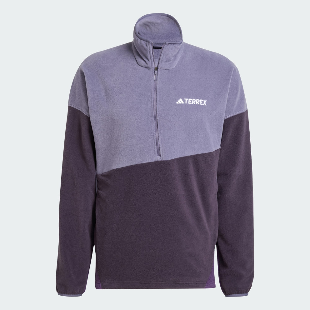 adidas Terrex Multi Climawarm Fleece Anorak
