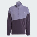 adidas Terrex Multi Climawarm Fleece Anorak