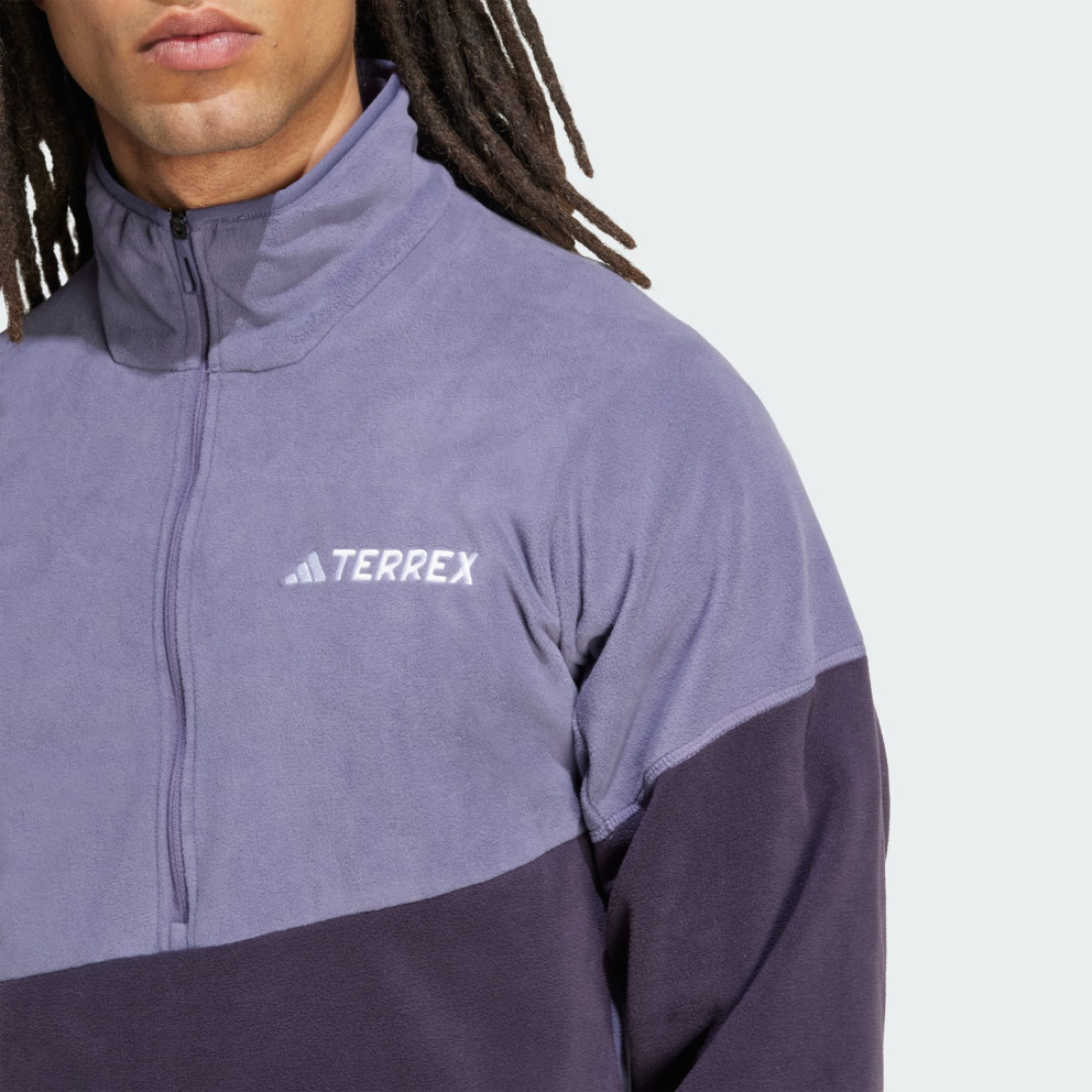 adidas Terrex Multi Climawarm Fleece Anorak